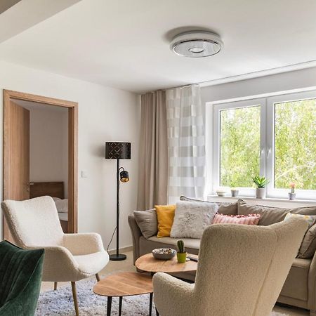 Sinus Premium Aparthotel Шиофок Экстерьер фото
