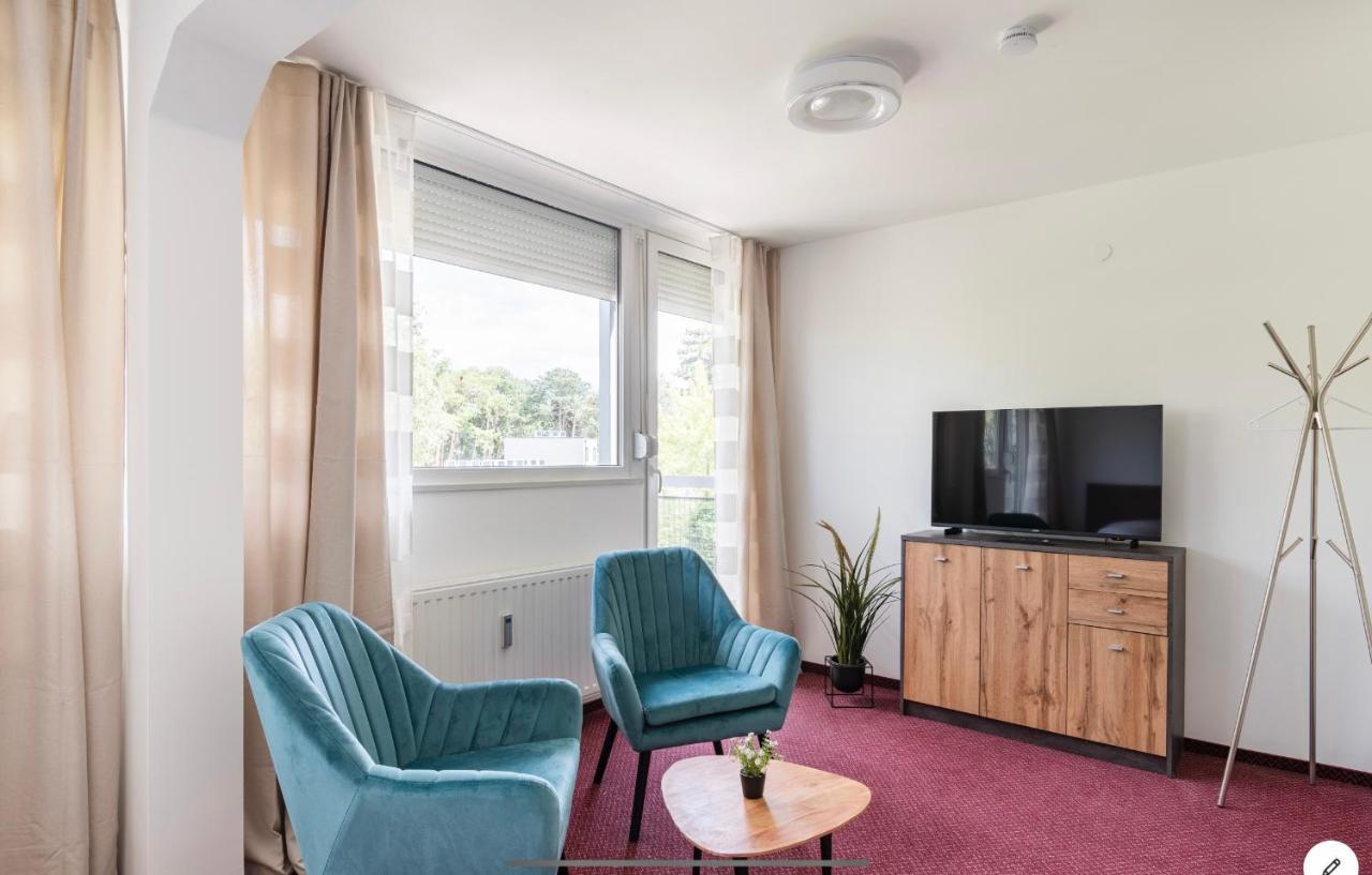 Sinus Premium Aparthotel Шиофок Экстерьер фото