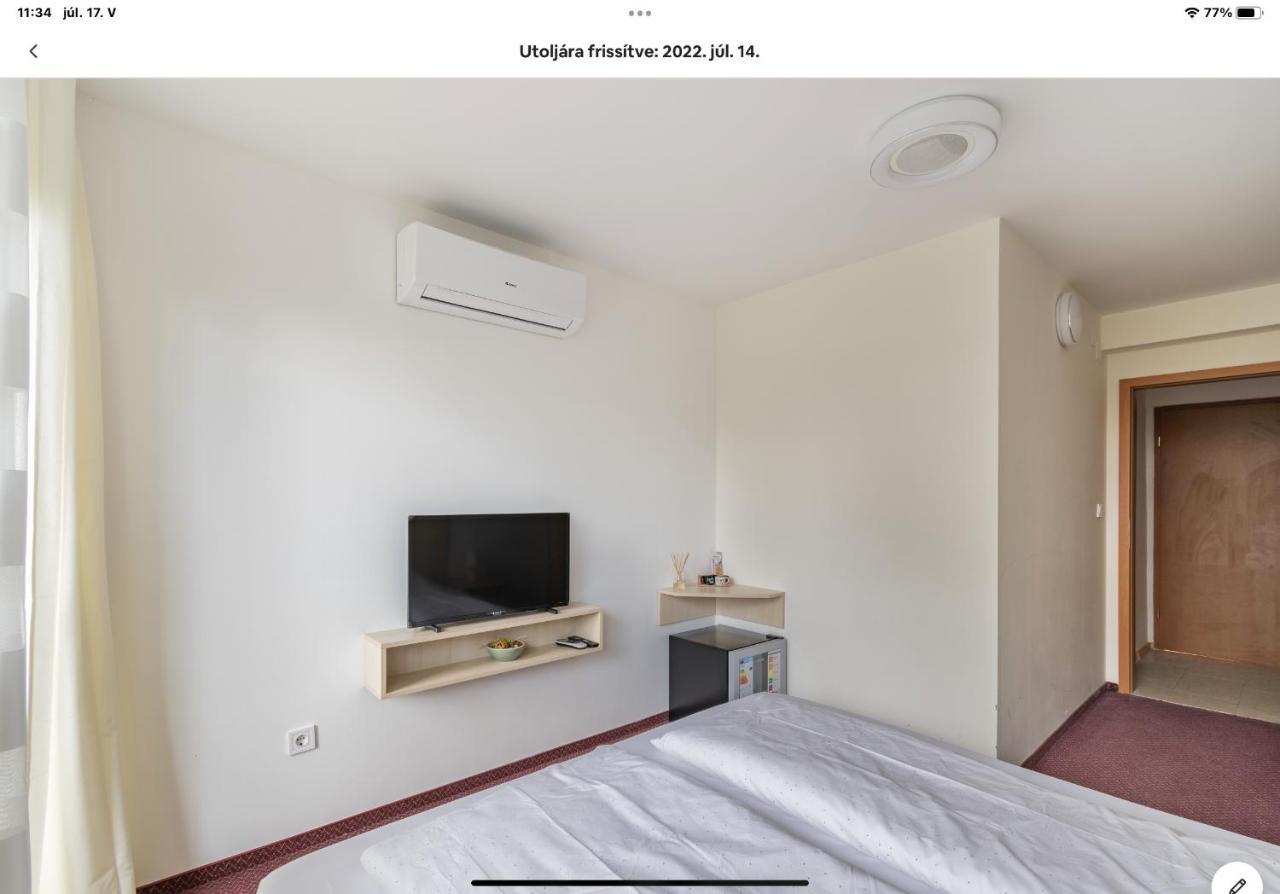Sinus Premium Aparthotel Шиофок Экстерьер фото