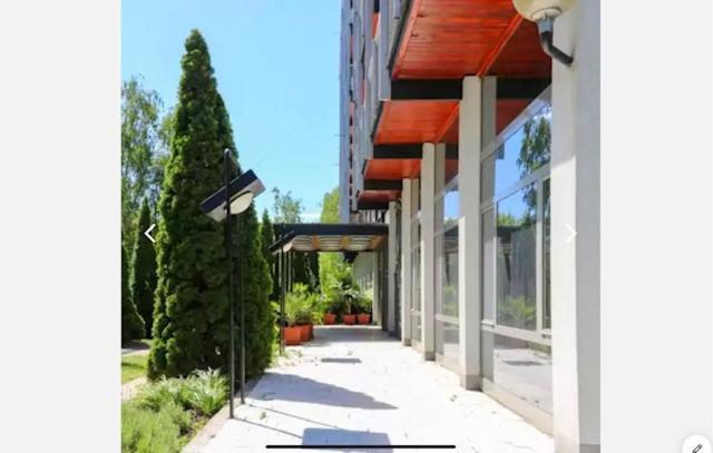 Sinus Premium Aparthotel Шиофок Экстерьер фото